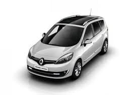 RENAULT SCENIC.